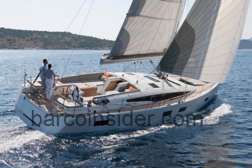 Jeanneau 54 ficha técnica y opiniones